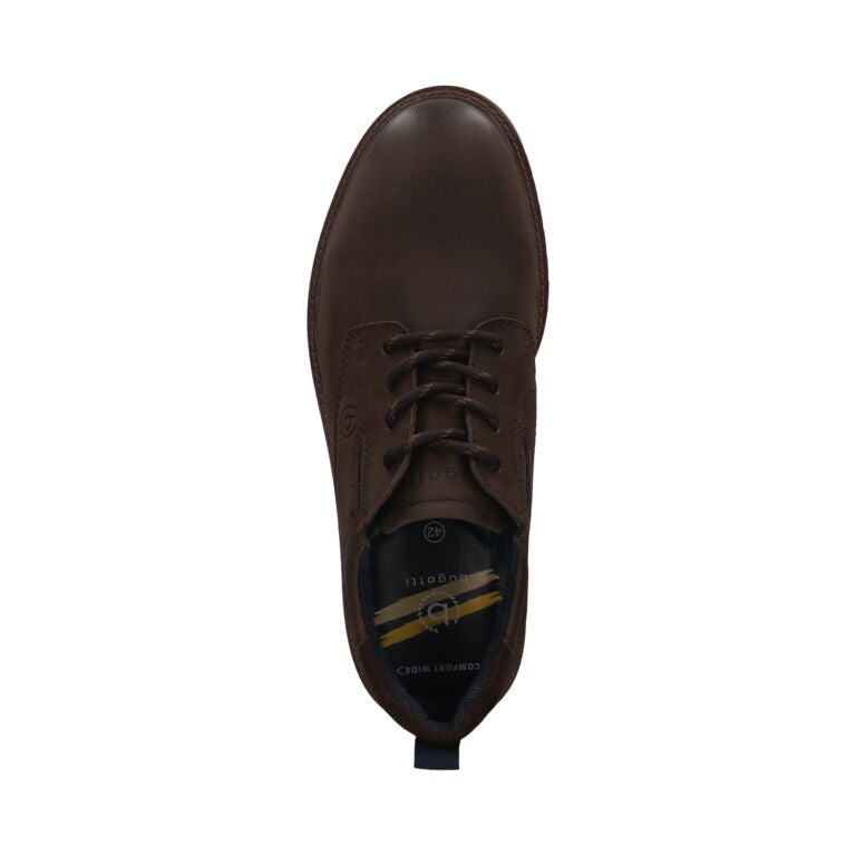 Bugatti Suede Casual Shoe