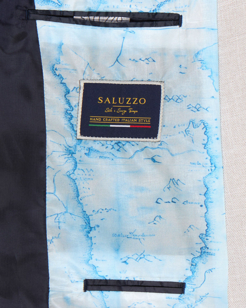 Saluzzo Modena Blazer