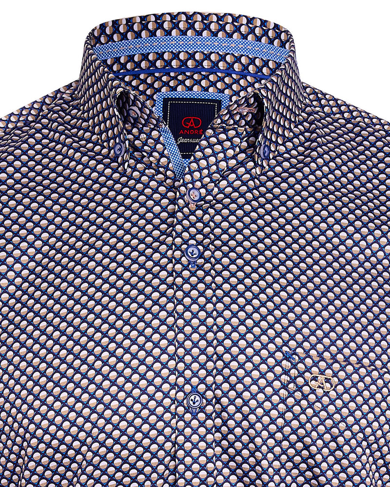 Andre Murphy LS Shirt