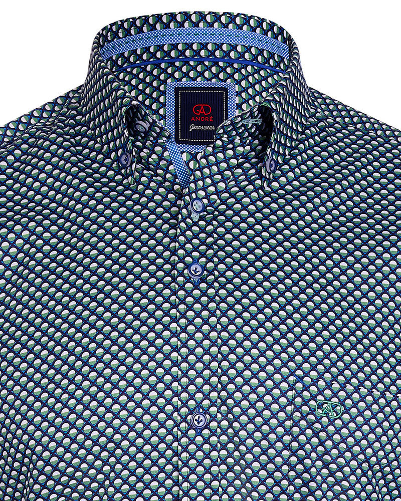 Andre Murphy LS Shirt