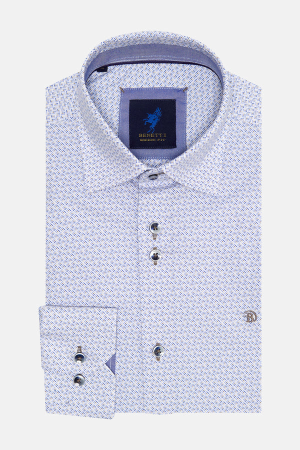 Benetti Mustang Casual Shirt