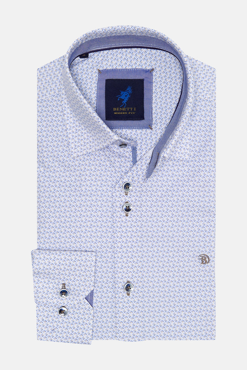 Benetti Mustang Casual Shirt