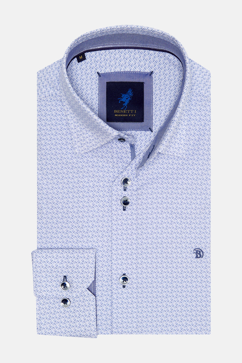 Benetti Mustang Casual Shirt