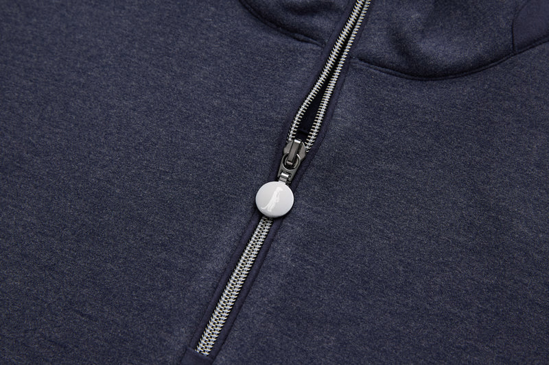 6th Sense Air 1/4 Zip Sweater