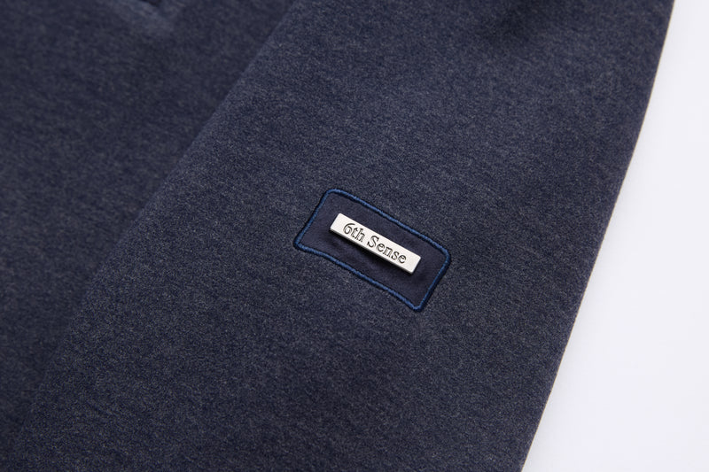 6th Sense Air 1/4 Zip Sweater
