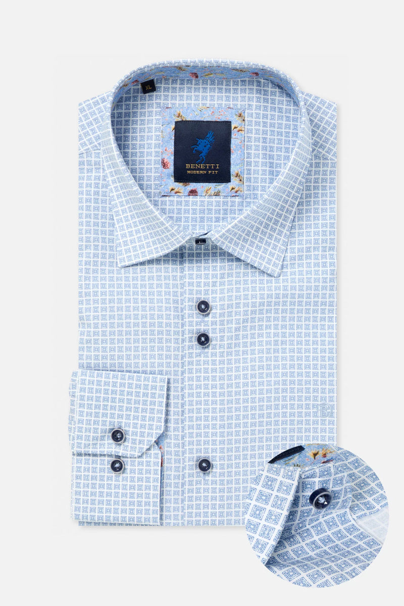 Benetti Naples Casual Shirt