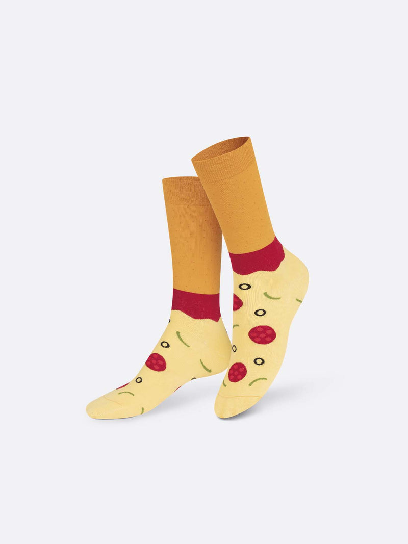 Eat My Socks Napoli Pizza Socks