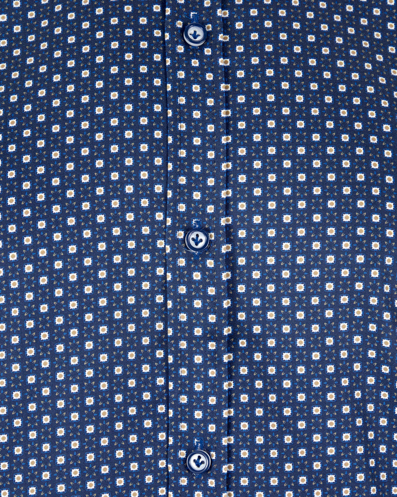 Andre Nevada LS Shirt