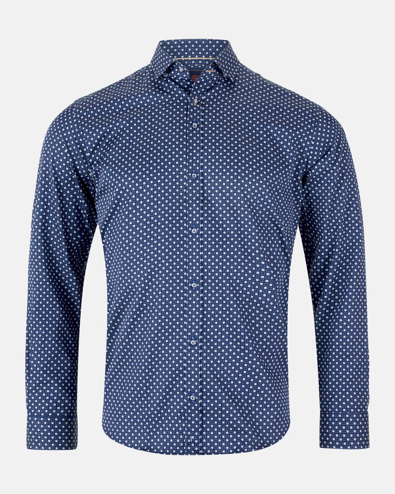 Andre Nevada LS Shirt