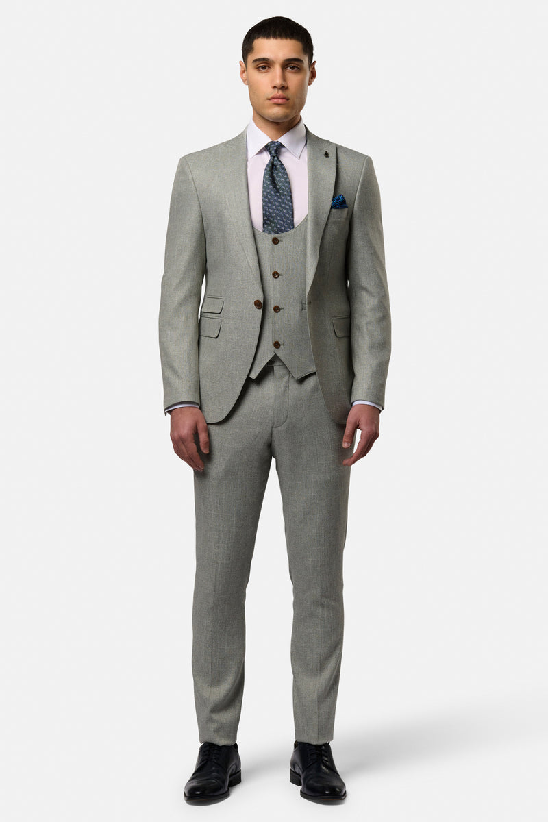 Travis Nicky Super Slim 3 Piece Suit