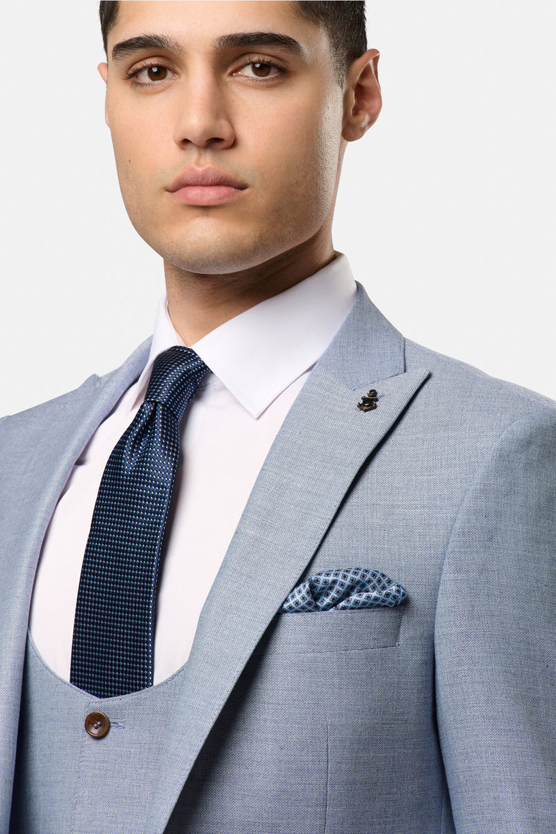 Travis Nicky 3 Piece Suit