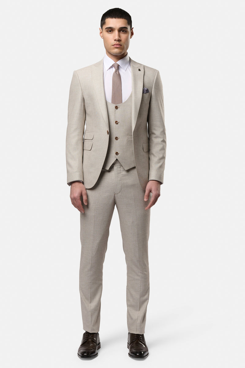 Travis Nicky Super Slim 3 Piece Suit