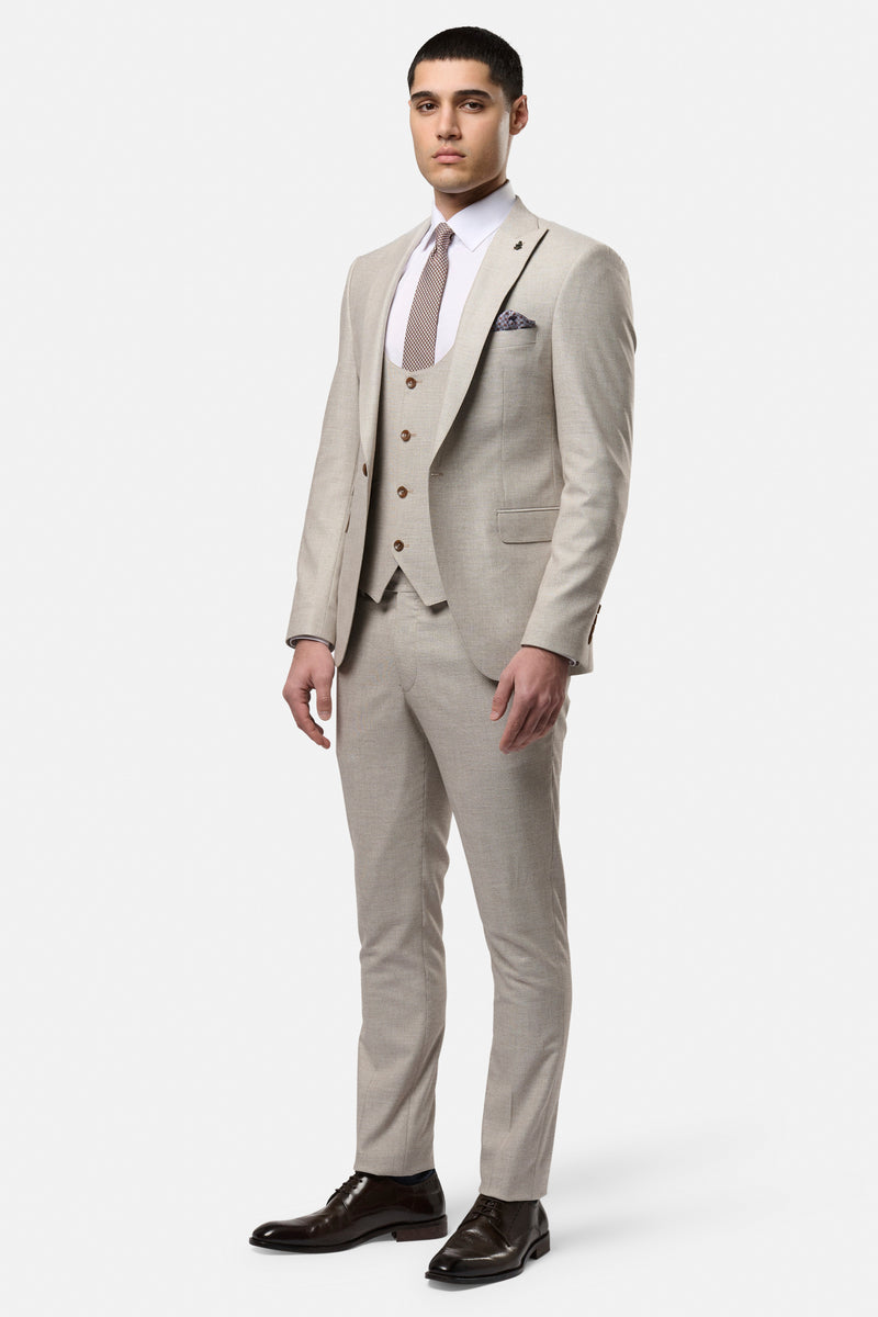 Travis Nicky Super Slim 3 Piece Suit