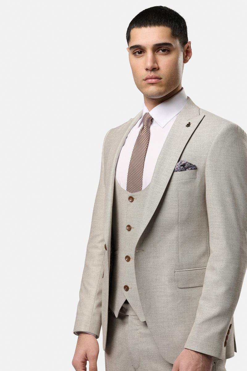 Travis Nicky Super Slim 3 Piece Suit