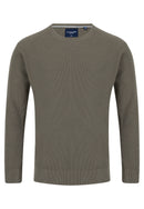 Salt & Lime Ohio Crew Neck Knit