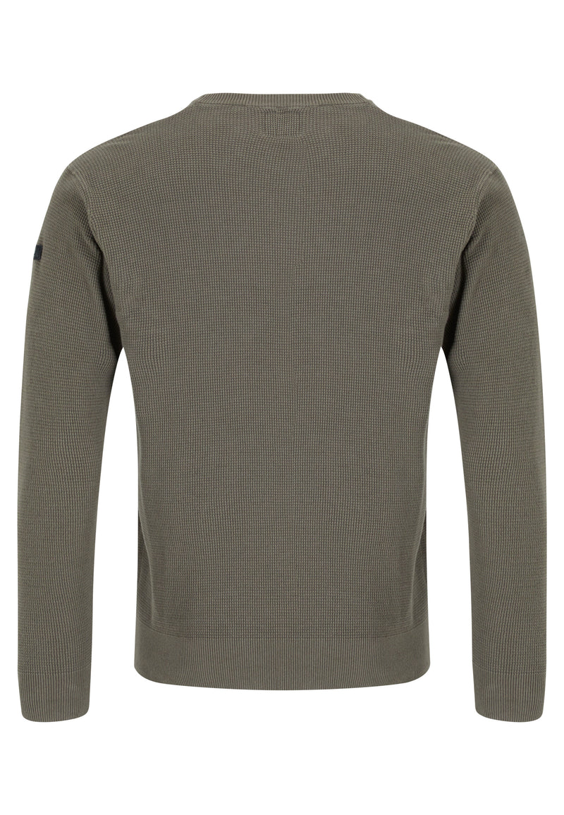 Salt & Lime Ohio Crew Neck Knit