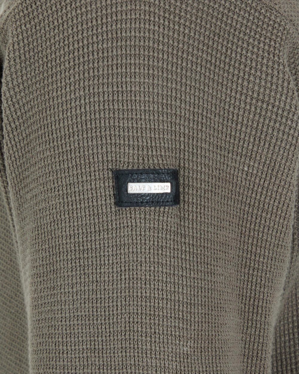 Salt & Lime Ohio Crew Neck Knit