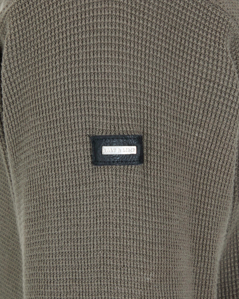 Salt & Lime Ohio Crew Neck Knit