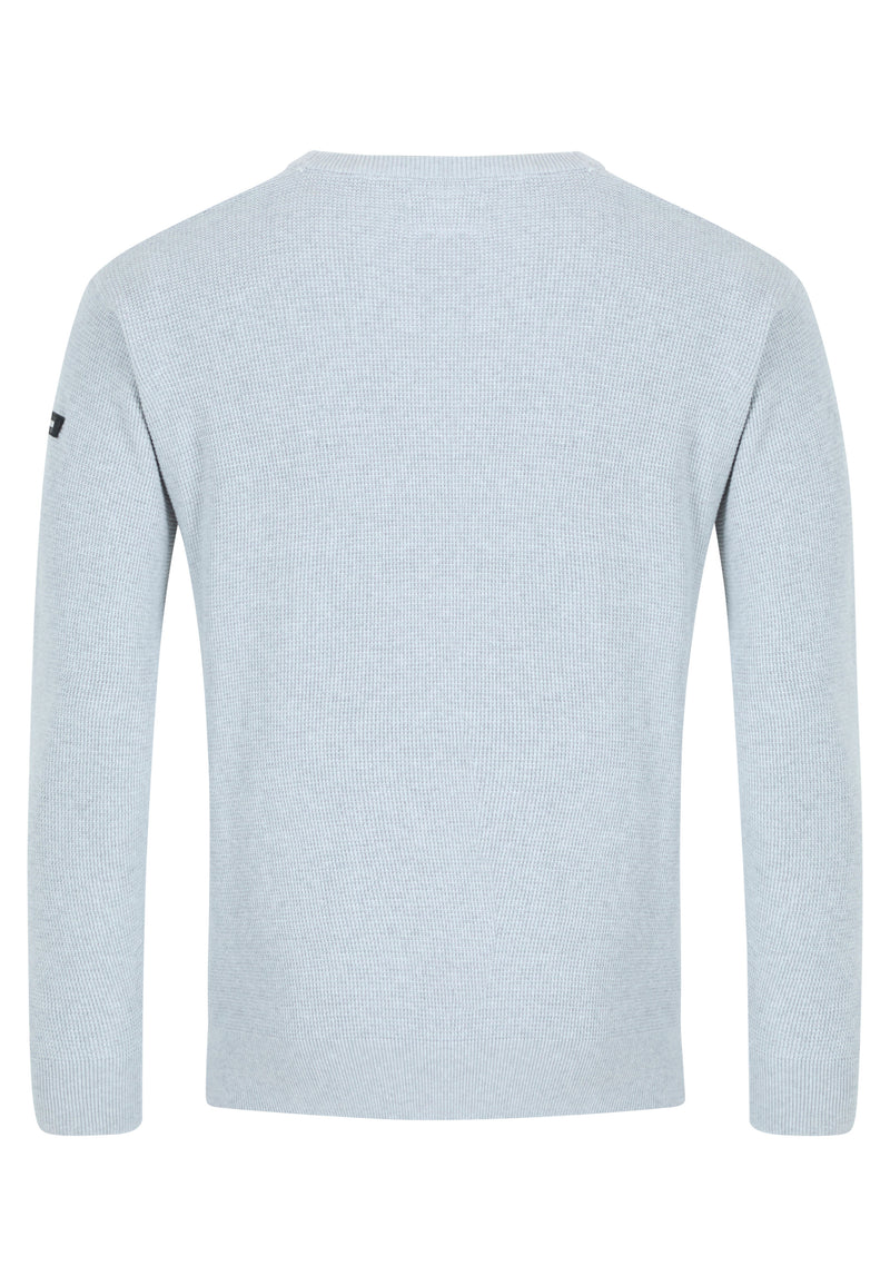 Salt & Lime Ohio Crew Neck Knit