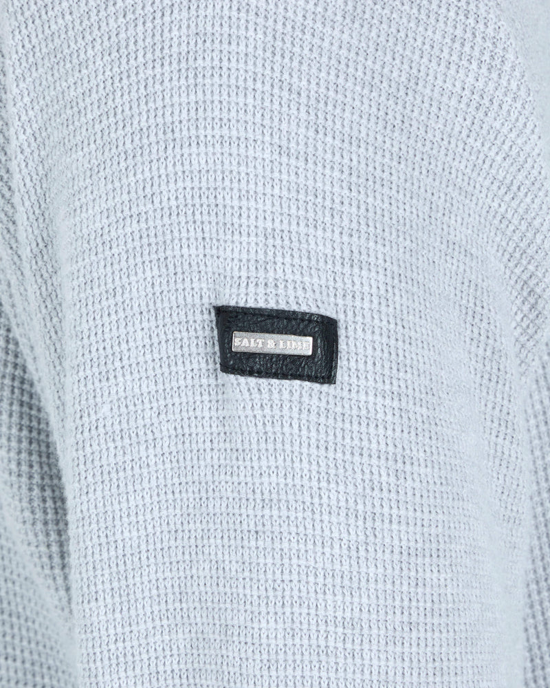 Salt & Lime Ohio Crew Neck Knit