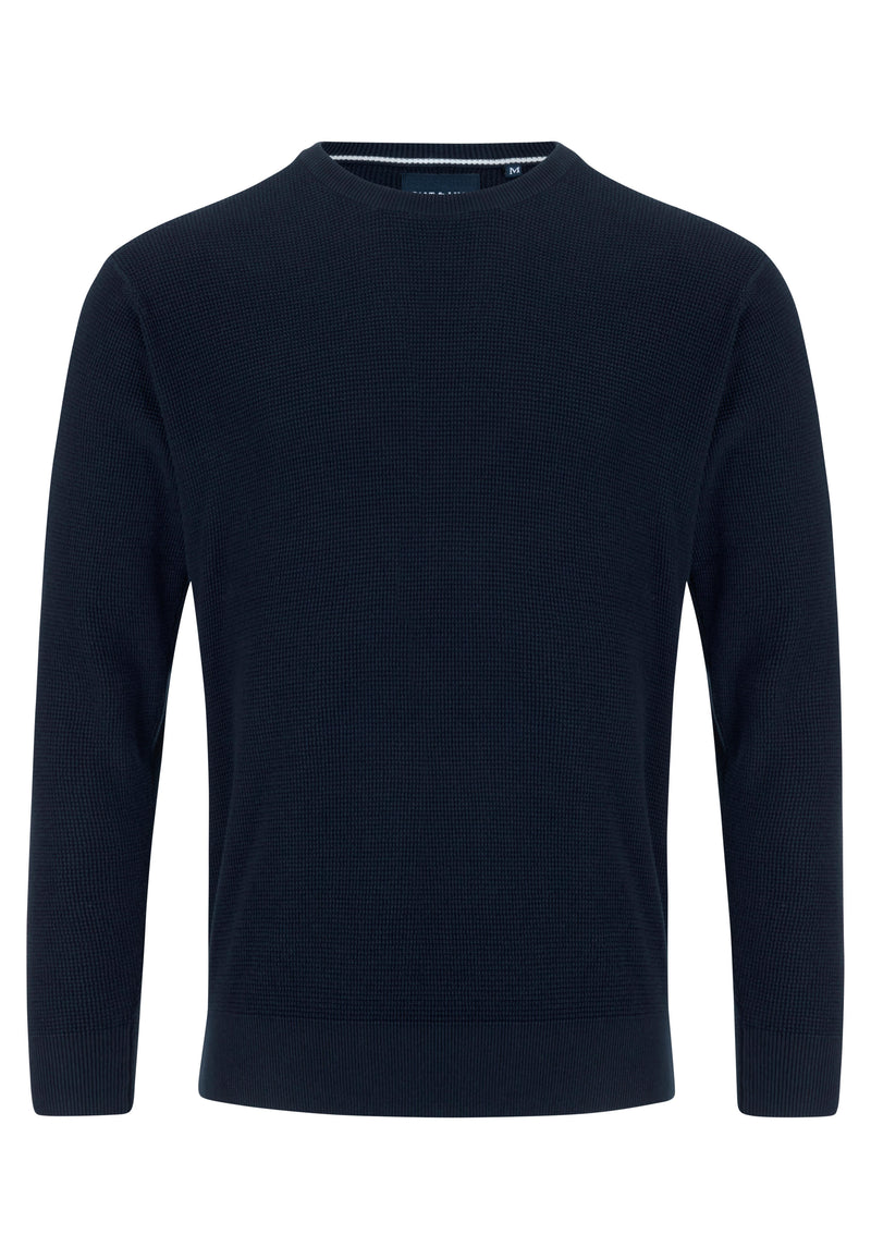 Salt & Lime Ohio Crew Neck Knit