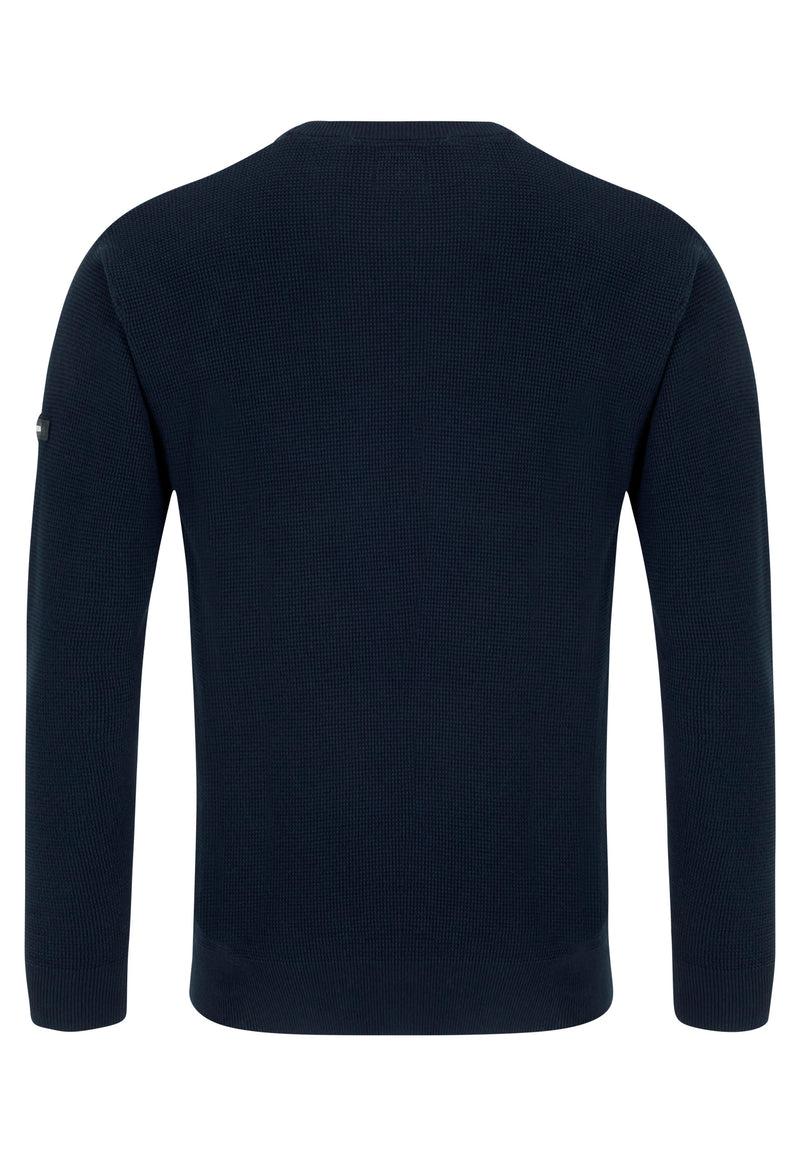 Salt & Lime Ohio Crew Neck Knit