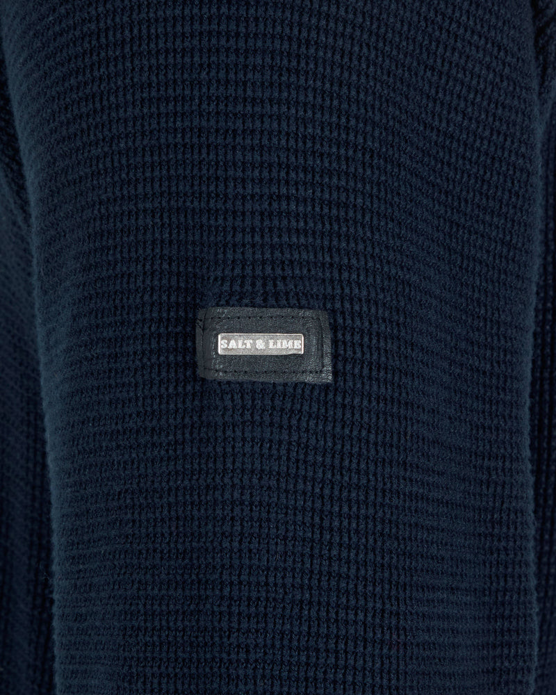 Salt & Lime Ohio Crew Neck Knit