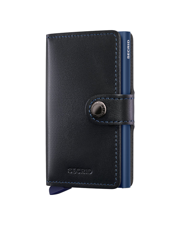 Secrid Orignal Miniwallet Blk/Nav