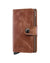 Secrid Vintage Miniwallet Cognac Brown