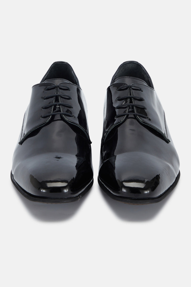 Benetti David Patent Shoes