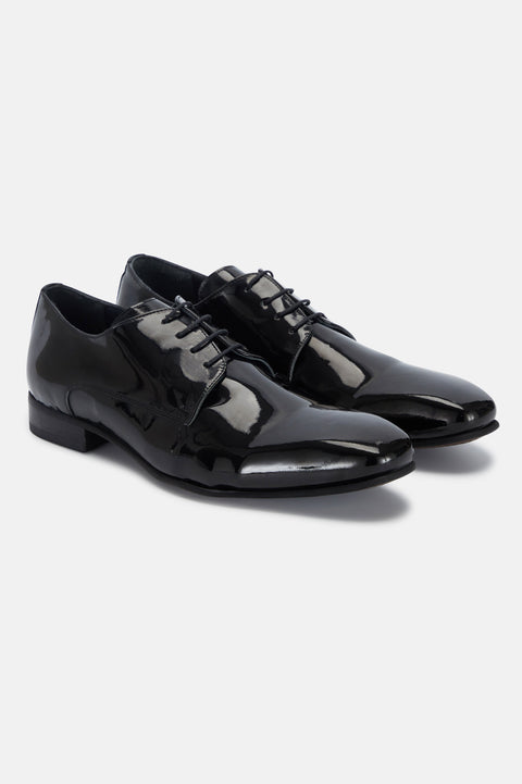 Benetti David Patent Shoes