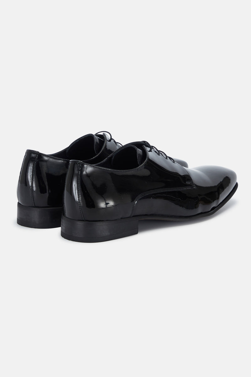 Benetti David Patent Shoes