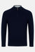 Benetti Olive 1/4 Zip Knit