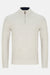 Benetti Olive 1/4 Zip Knit