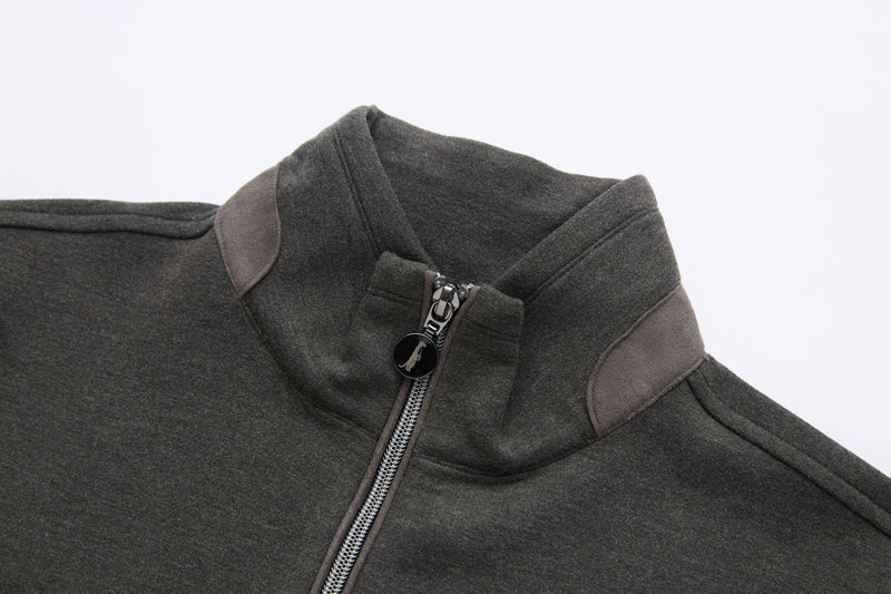 6th Sense Air 1/4 Zip Sweater