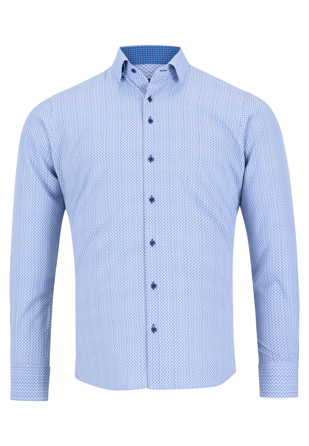 Saluzzo Pescara Flex Shirt