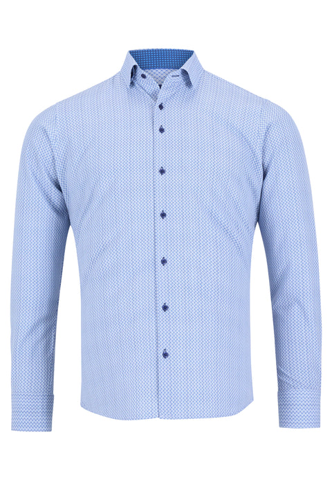 Saluzzo Pescara Flex Shirt