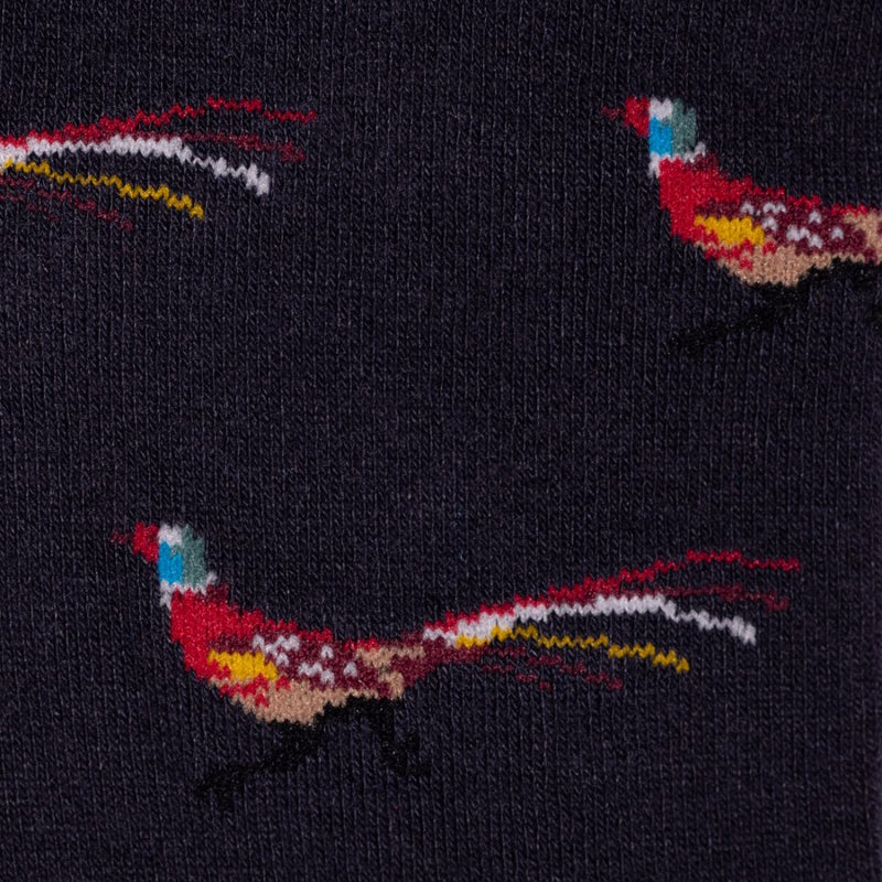 Swole Panda Pheasant Socks