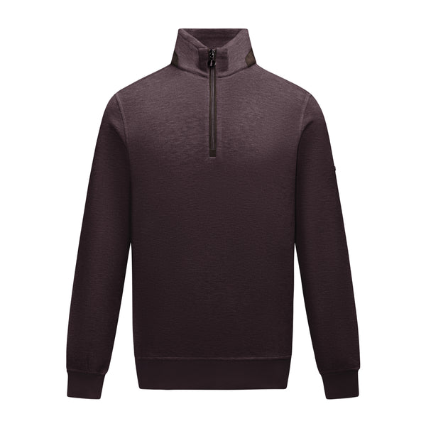 6th Sense Air 1/4 Zip Sweater