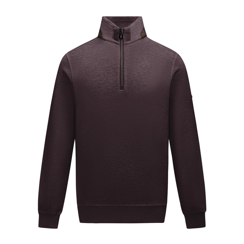 6th Sense Air 1/4 Zip Sweater