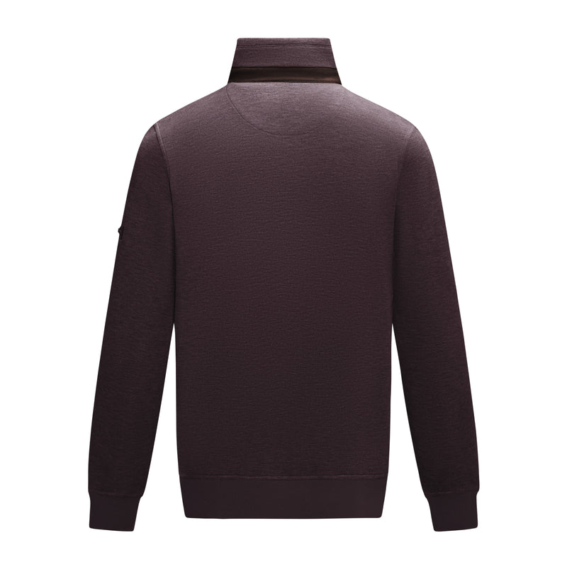 6th Sense Air 1/4 Zip Sweater