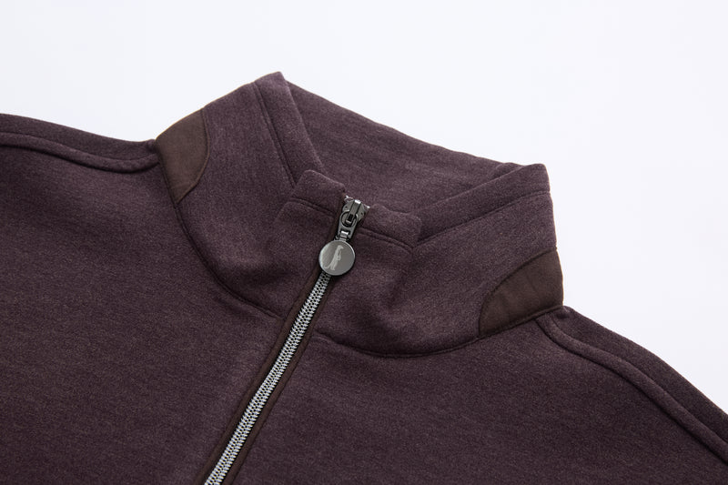 6th Sense Air 1/4 Zip Sweater