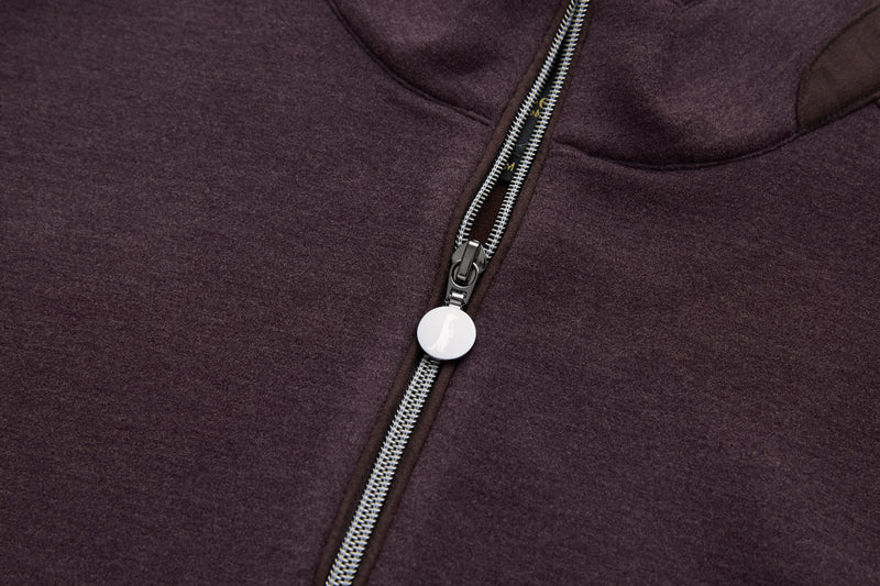 6th Sense Air 1/4 Zip Sweater