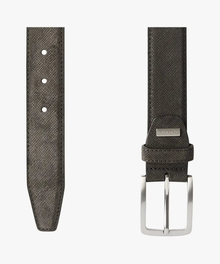 Profuomo Suede Belt