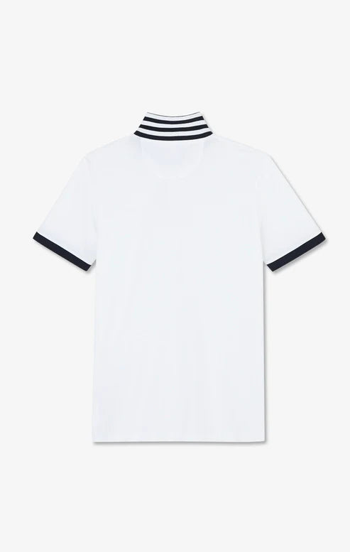 Eden Park Contrast Polo