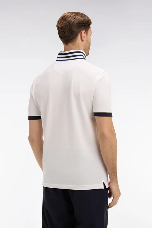 Eden Park Contrast Polo