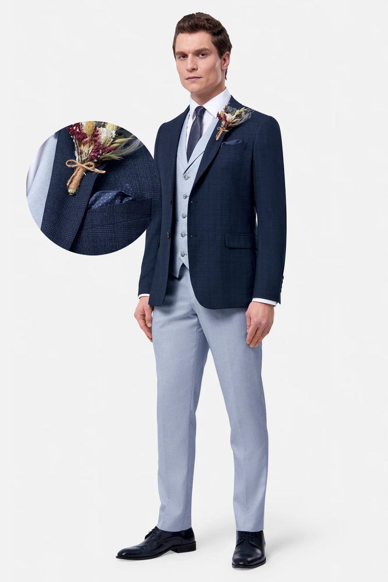 Benetti Suit Jacket