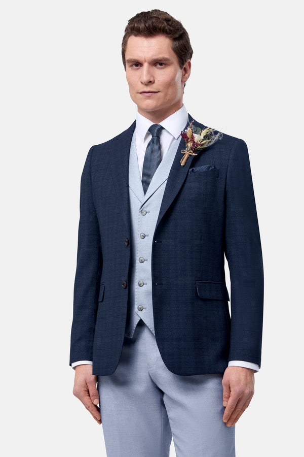 Benetti Suit Jacket