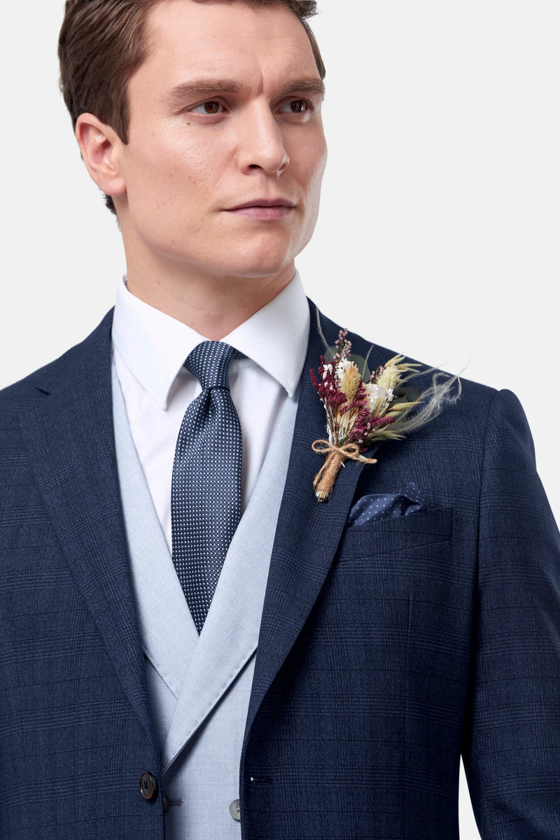 Benetti Suit Jacket