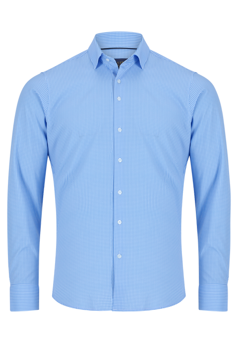 Saluzzo Podua Flex Shirt